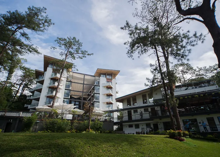 Grand Sierra Pines Baguio