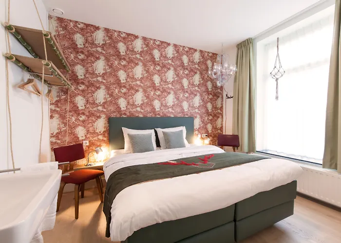 Kloosterhotel De Soete Moeder