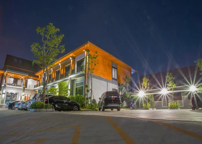 Aziss Boutique Hotel - Sha Plus