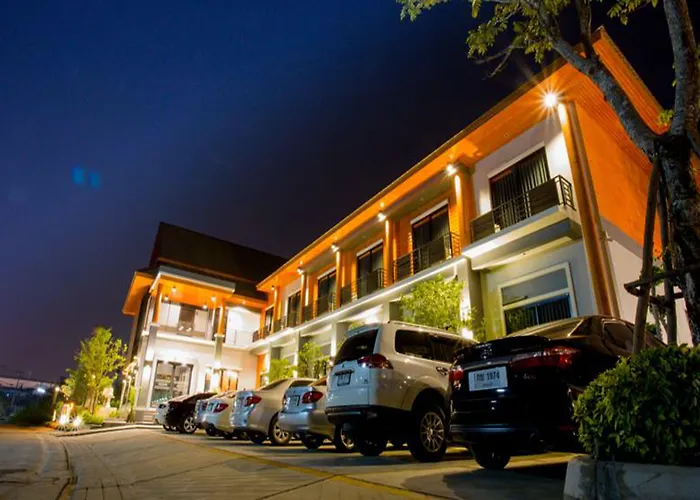 Aziss Boutique Hotel - Sha Plus