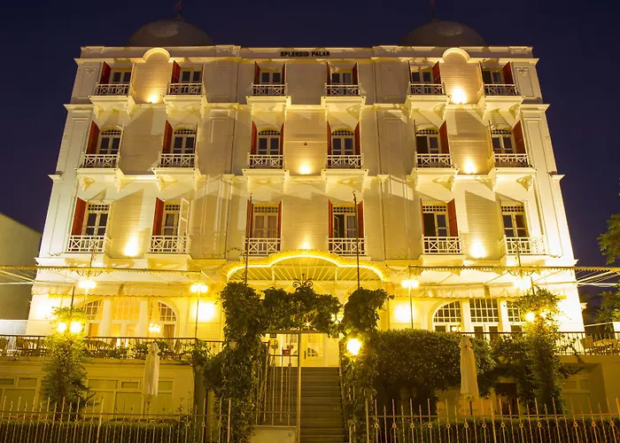 Bueyuekada Splendid Palace Hotel