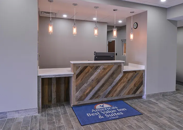 Americas Best Value Inn & Suites