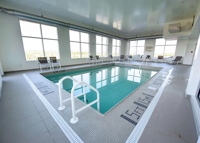 Hampton Inn & Suites Truro, Ns