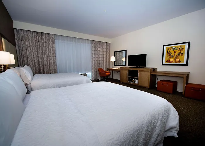 Hampton Inn & Suites Truro, Ns