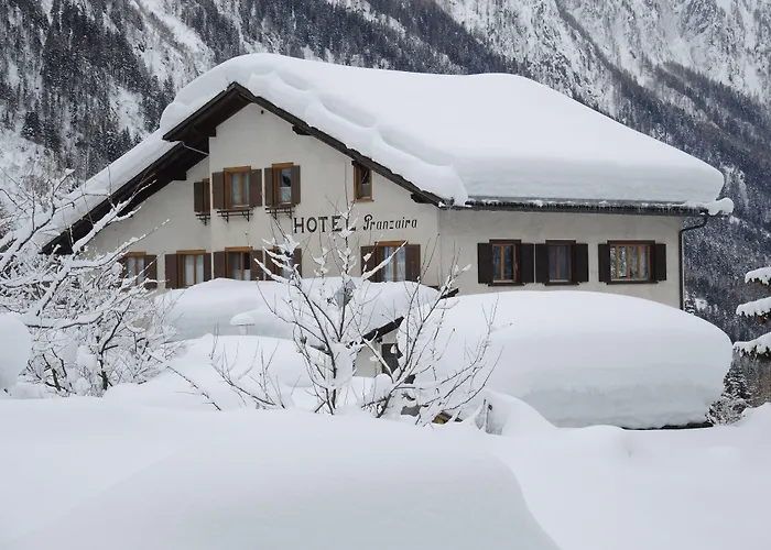B&B Pranzaira, Strada Cantonale 211, Vicosoprano