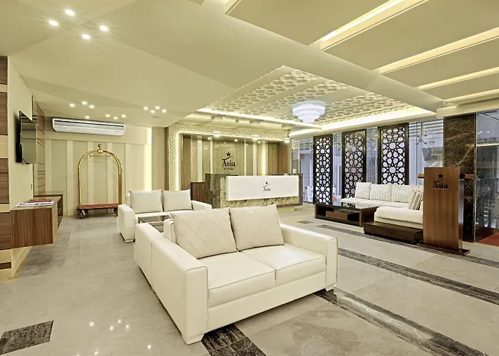Asia Hotel & Resorts