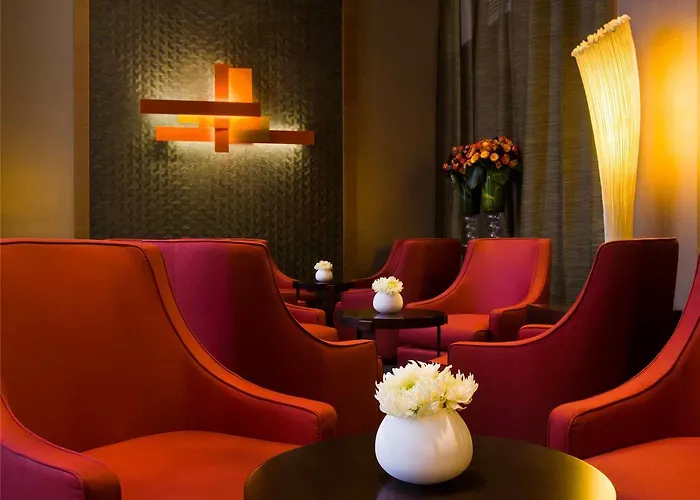 Sofitel Malabo President Palace