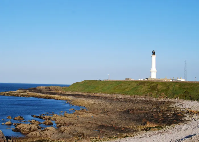Aberdeen Lighthouse Cottages - Coastal, Dolphins