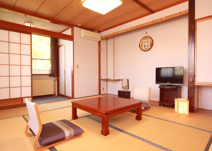 Hakuba Hotel Ougiya