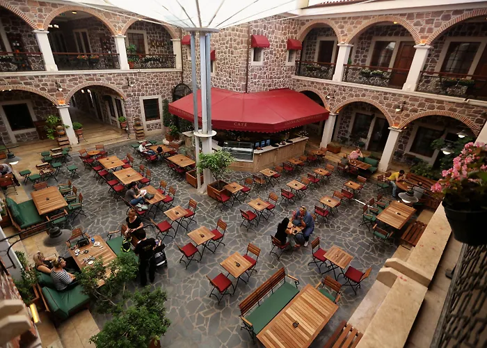L'Agora Old Town Hotel & Bazaar