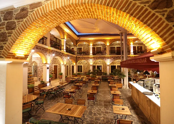 L'Agora Old Town Hotel & Bazaar
