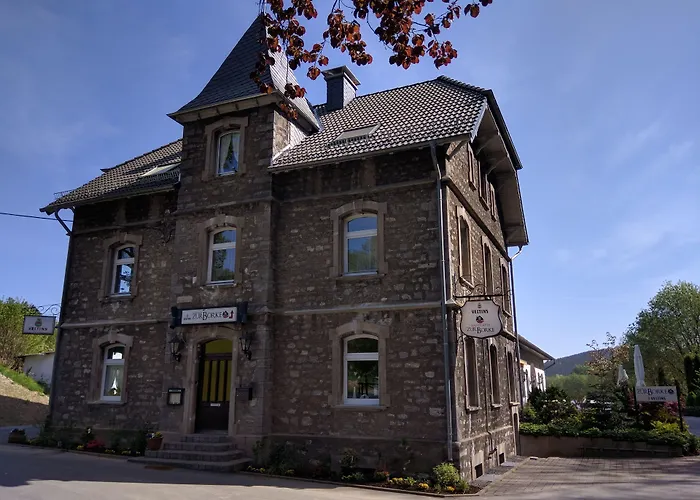 Hotel Zur-Borke