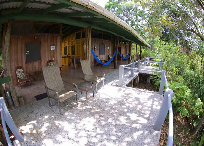Tiskita Jungle Lodge