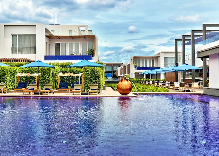 Ace Of Hua Hin Resort - Sha Plus