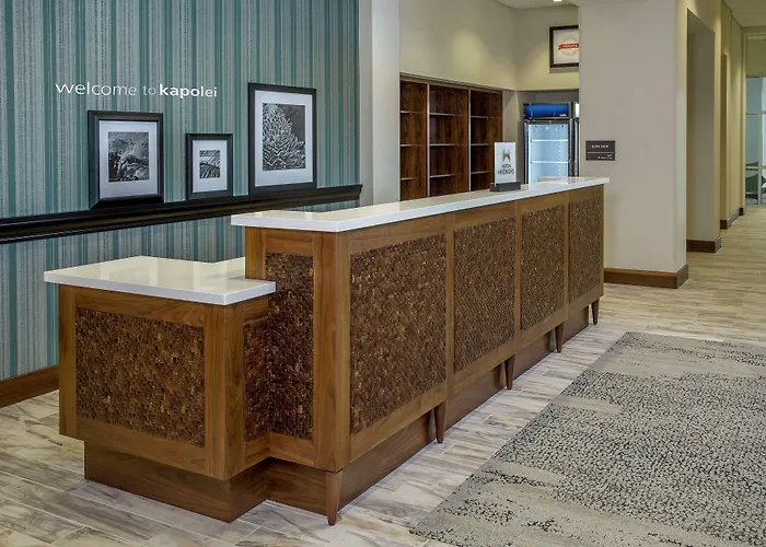 Hampton Inn & Suites Oahu Kapolei - Free Parking - No Resort Fee