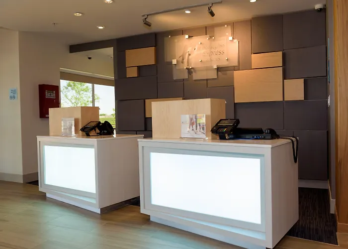 Holiday Inn Express & Suites Mckinney - Frisco East By Ihg