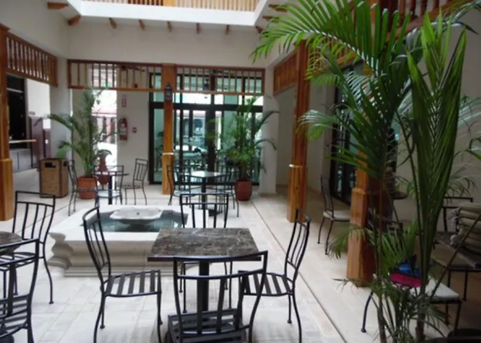 Hotel Presidente Las Tablas