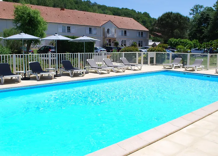 Hotel Le Relais Des Champs