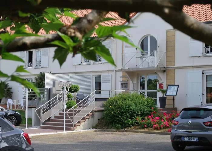 Hotel Le Relais Des Champs