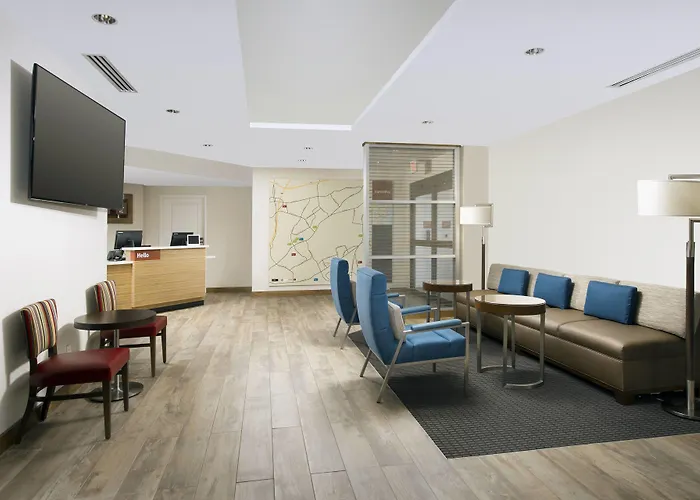 Towneplace Suites By Marriott Alexandria Fort Belvoir