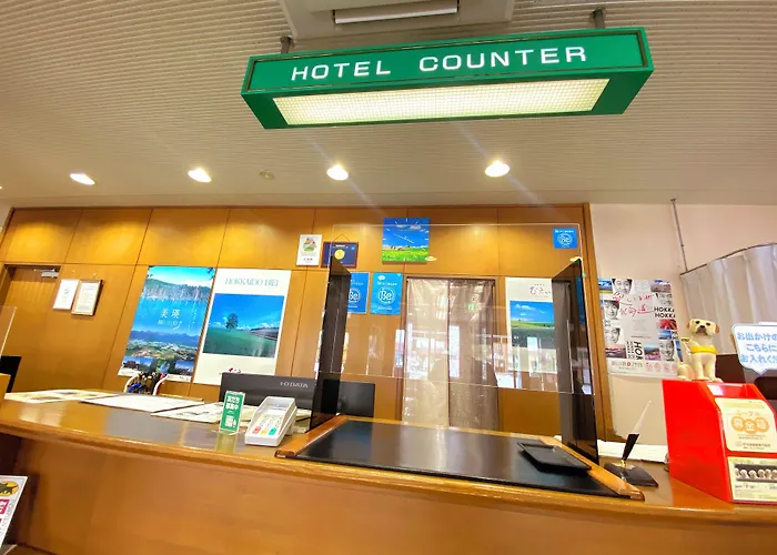 Hotel Lavenir