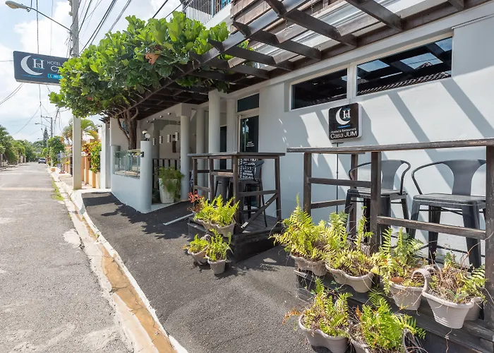 Hotel Casa Jum