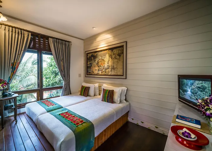 Pukha Nanfa Hotel
