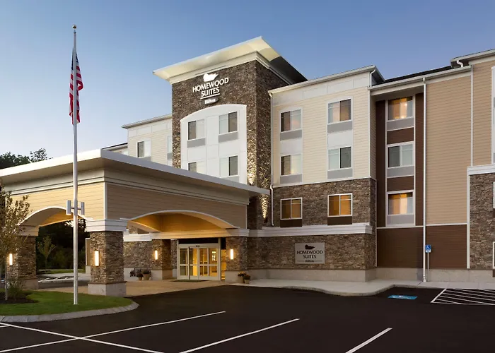 Homewood Suites By Hilton Augusta