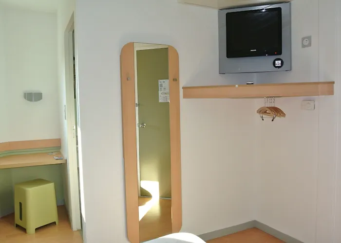 Ibis Budget Chambery Sud Challes Les Eaux
