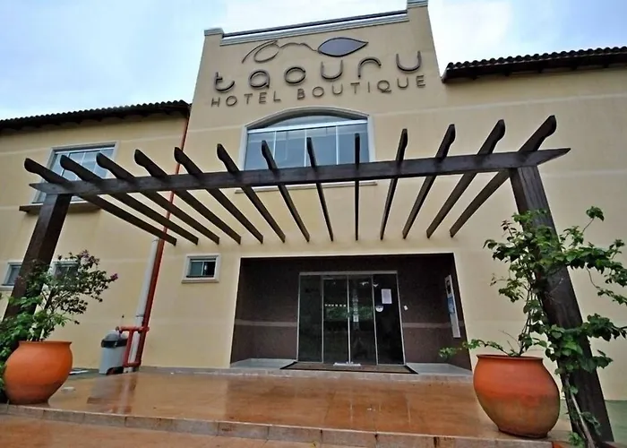 Tacuru Hotel & Spa