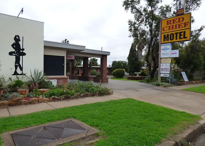 Red Chief Motel