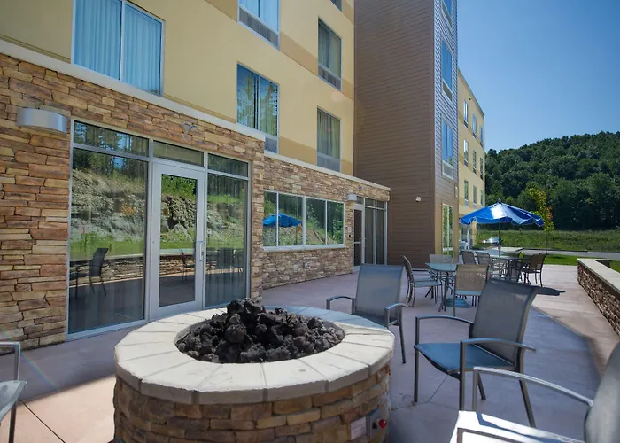 Fairfield By Marriott Cambridge