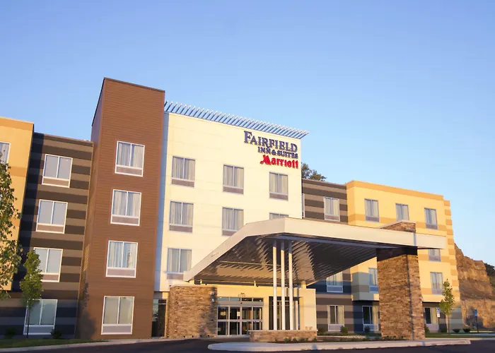 Fairfield By Marriott Cambridge