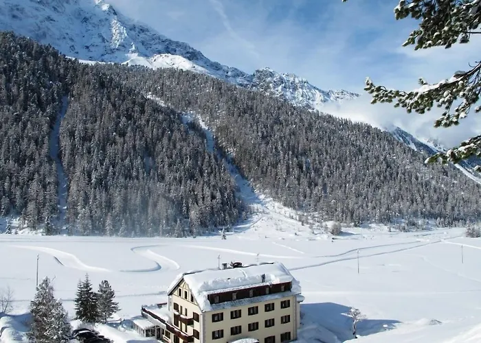 Hotel Gampen