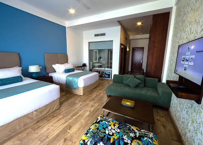 Club Waskaduwa Beach Resort & Spa