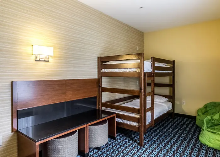 Fairfield Inn & Suites By Marriott Butte