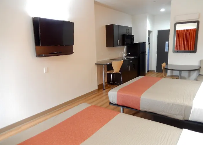 Motel 6-Tulsa, Ok