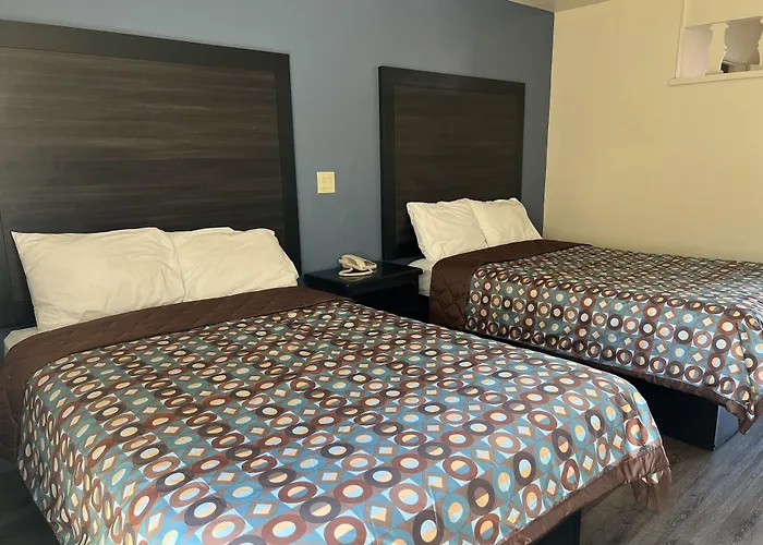 Economy Inn Fresno Yosemite "'Newly Remodeled"'
