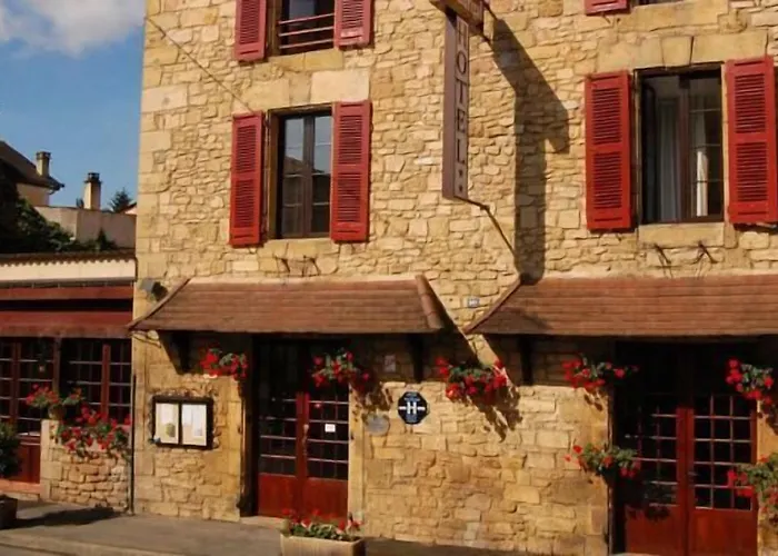 Hotel Le Madrigal