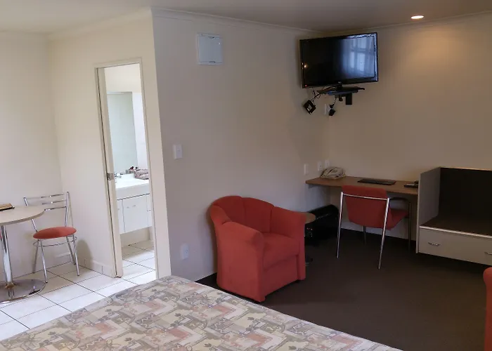 Hobson'S Choice Motel