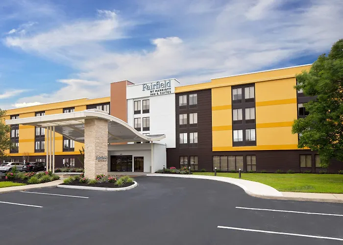 Fairfield Inn By Marriott Atlantic City Absecon