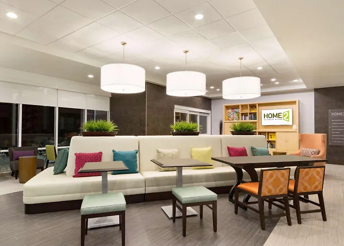 Home2 Suites By Hilton Houston Stafford - Sugar Land