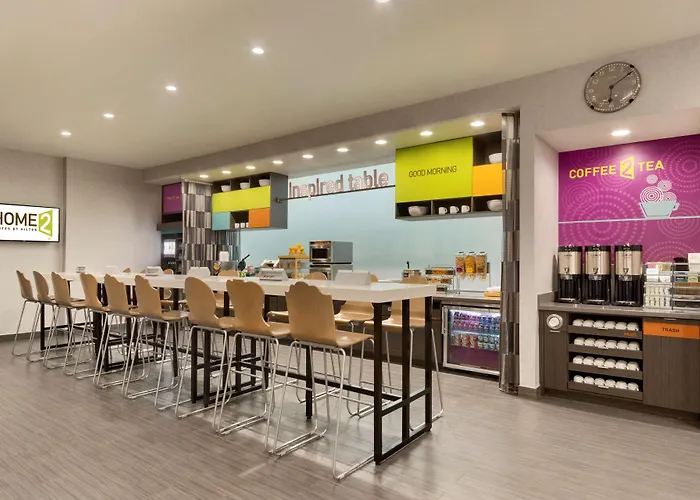 Home2 Suites By Hilton Houston Stafford - Sugar Land