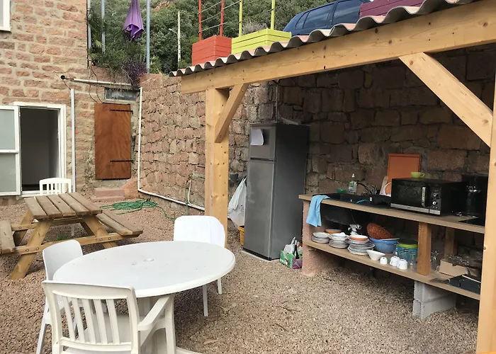 Hotel Colombo- Porto Corse