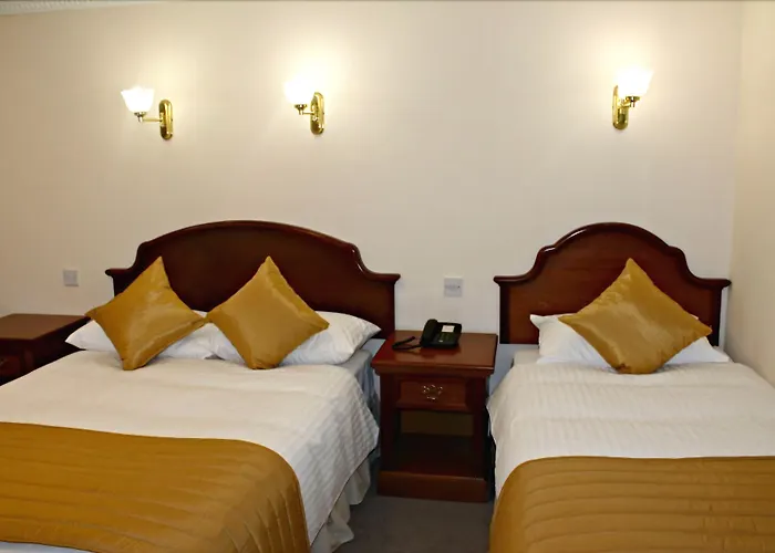 Central Hotel Donegal