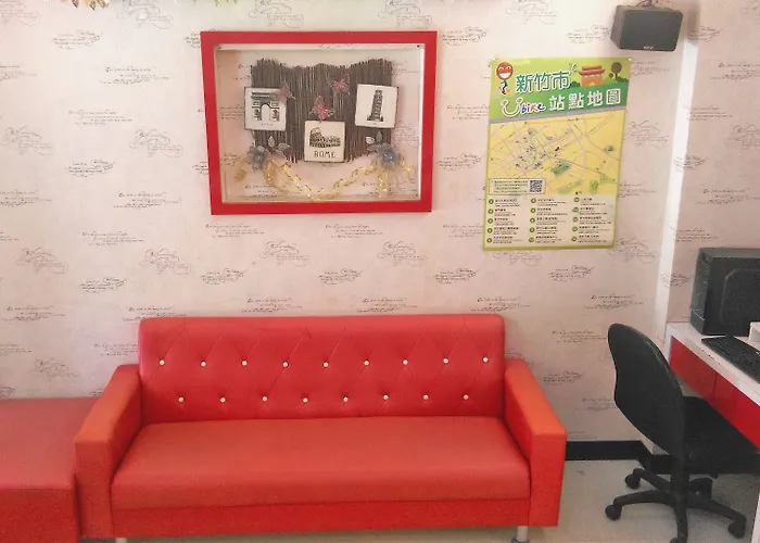 合悅都會商旅 Heyue Hotel