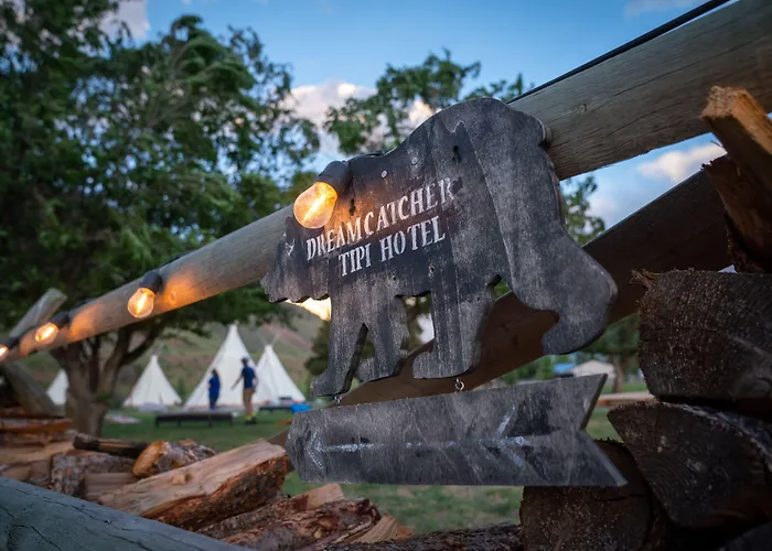 Dreamcatcher Tipi Hotel