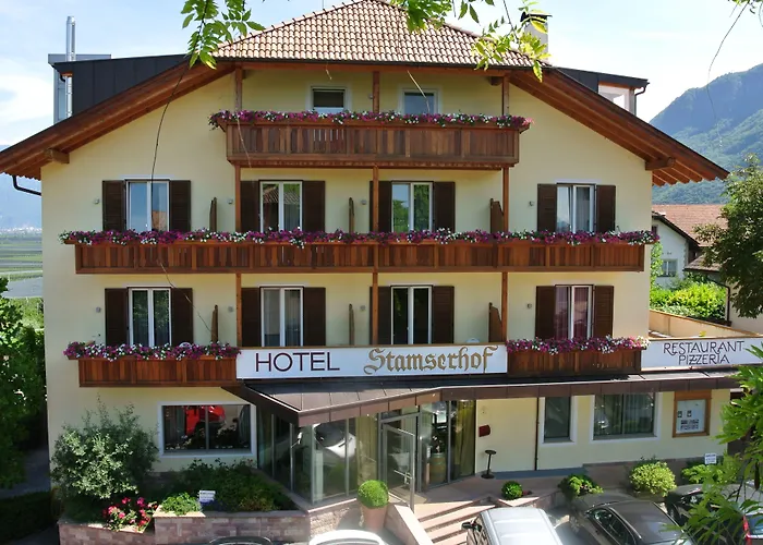 Hotel Stamserhof