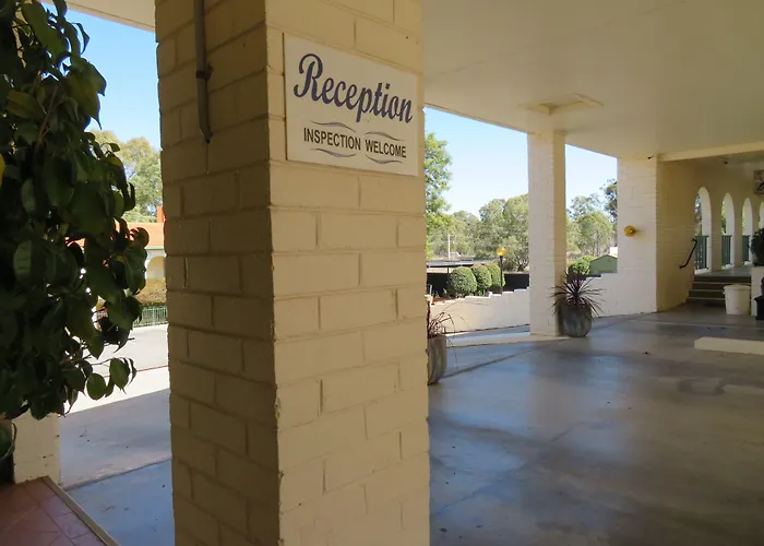Bishops Lodge Narrandera