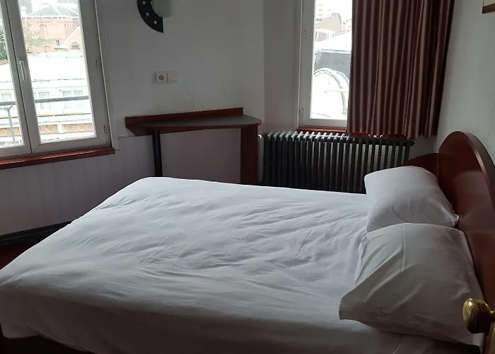 Hotel Le Clemenceau Centre Ville -Sncf